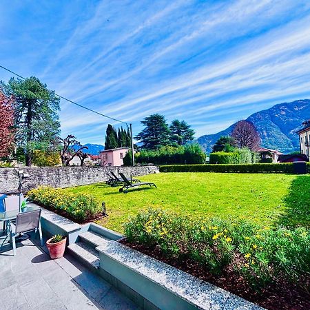 Lago Villa Zen - Apartment With Jacuzzi, Panoramic Views Lenno Extérieur photo