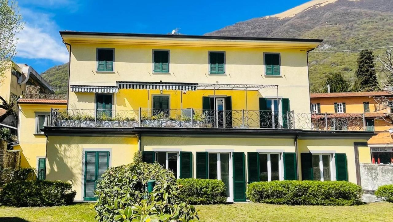 Lago Villa Zen - Apartment With Jacuzzi, Panoramic Views Lenno Extérieur photo