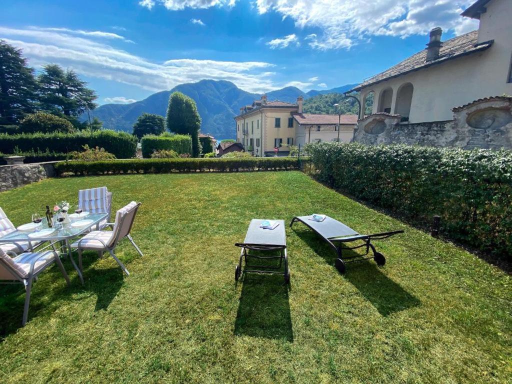 Lago Villa Zen - Apartment With Jacuzzi, Panoramic Views Lenno Extérieur photo
