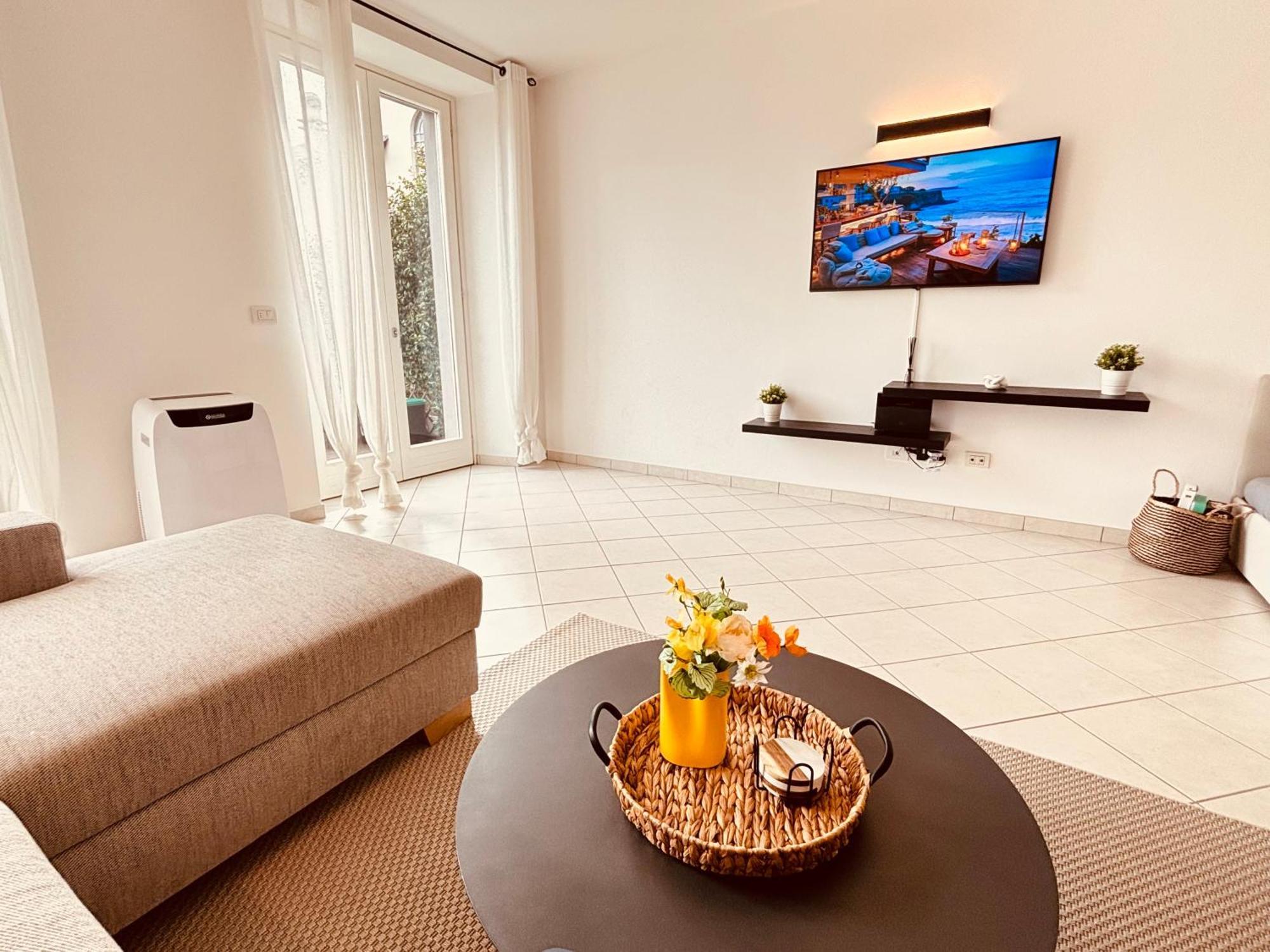 Lago Villa Zen - Apartment With Jacuzzi, Panoramic Views Lenno Extérieur photo