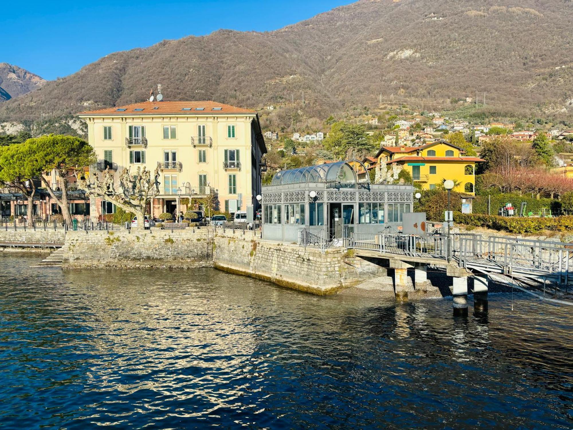 Lago Villa Zen - Apartment With Jacuzzi, Panoramic Views Lenno Extérieur photo